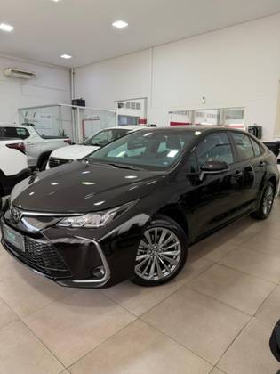 TOYOTA COROLLA 2.0 VVT-IE FLEX XEI DIRECT SHIFT TOYOTA COROLLA 2.0 VVT-IE FLEX XEI DIRECT SHIFT